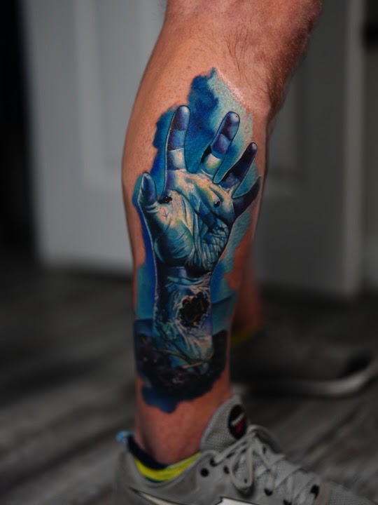Tattoo work by Legacy Tattoos & Piercing (1)