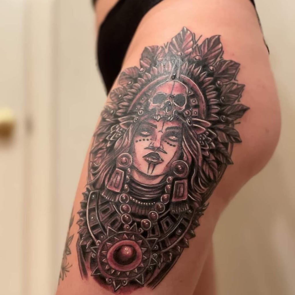 Tattoo work by Legacy Tattoos & Piercing (2)