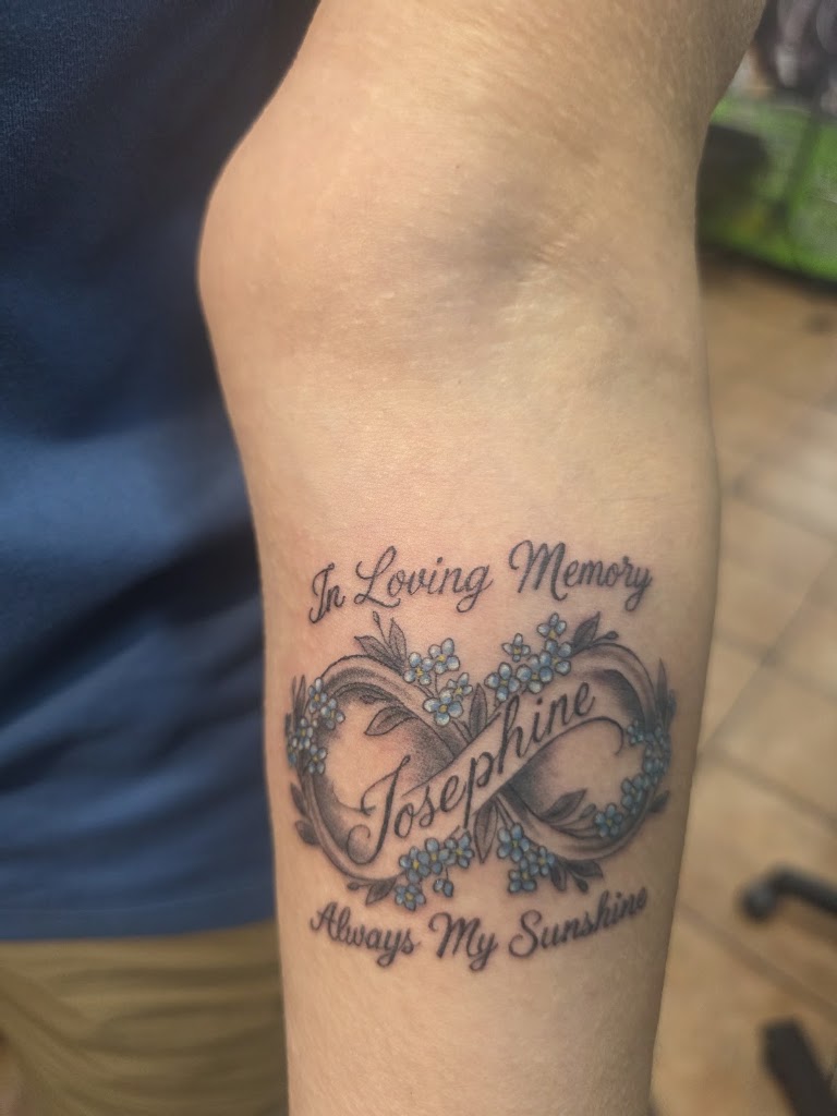 Tattoo work by Legacy Tattoos & Piercing (3)