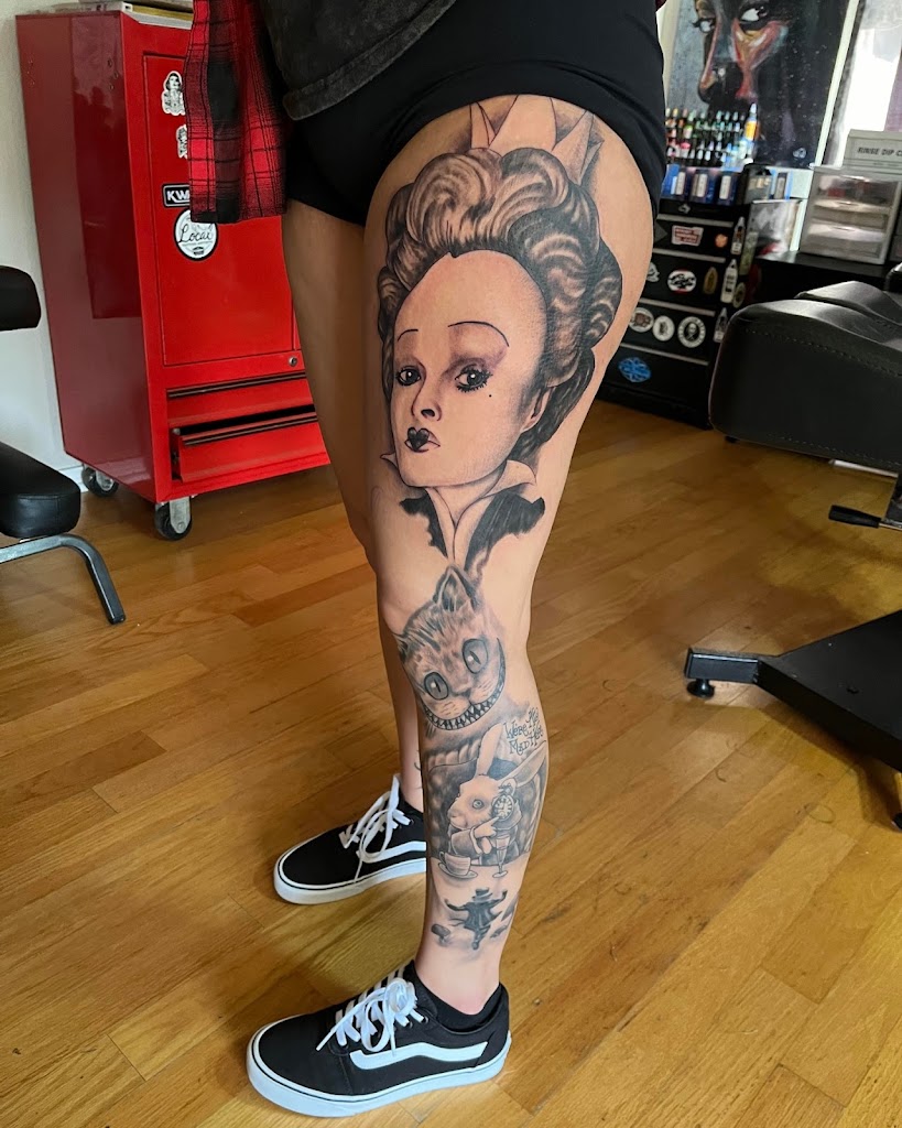 Tattoo work by Legacy Tattoos & Piercing (4)