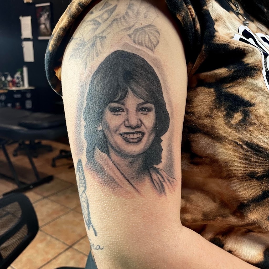 Tattoo work by Legacy Tattoos & Piercing (5)