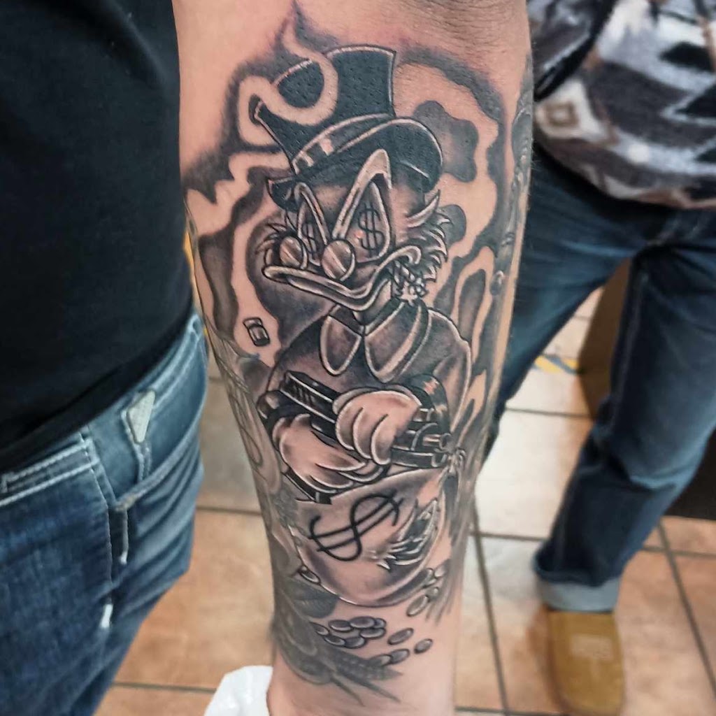 Tattoo work by Legacy Tattoos & Piercing (6)