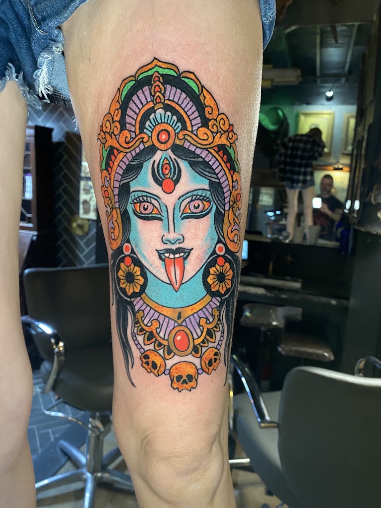 Tattoo work by Legend Tattoo & Piercing Shop (3)