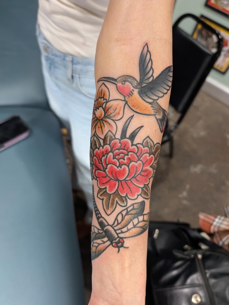 Tattoo work by Legend Tattoo & Piercing Shop (4)