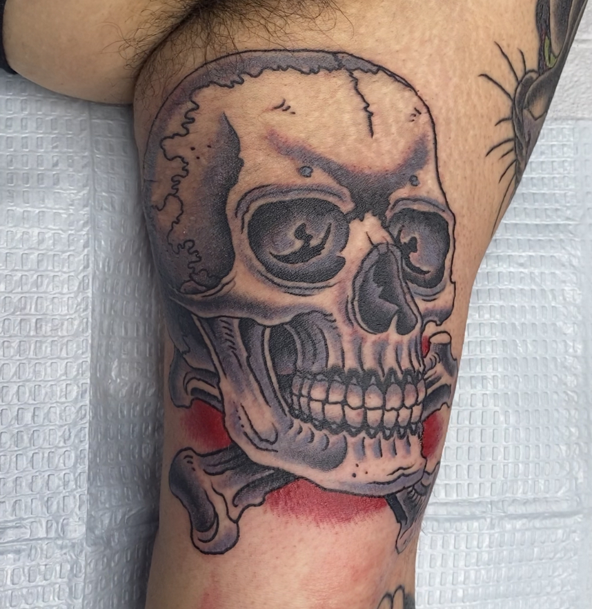 Tattoo work by Legend Tattoo & Piercing Shop (5)