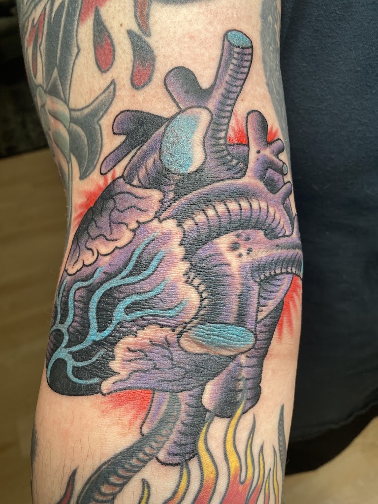 Tattoo work by Legend Tattoo & Piercing Shop (6)