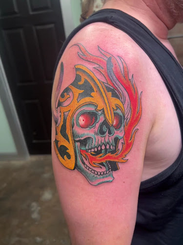 Legend Tattoo & Piercing Shop in Plano