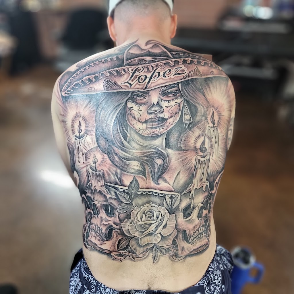 Tattoo work by Legendary Art Tattoo Studio (1)
