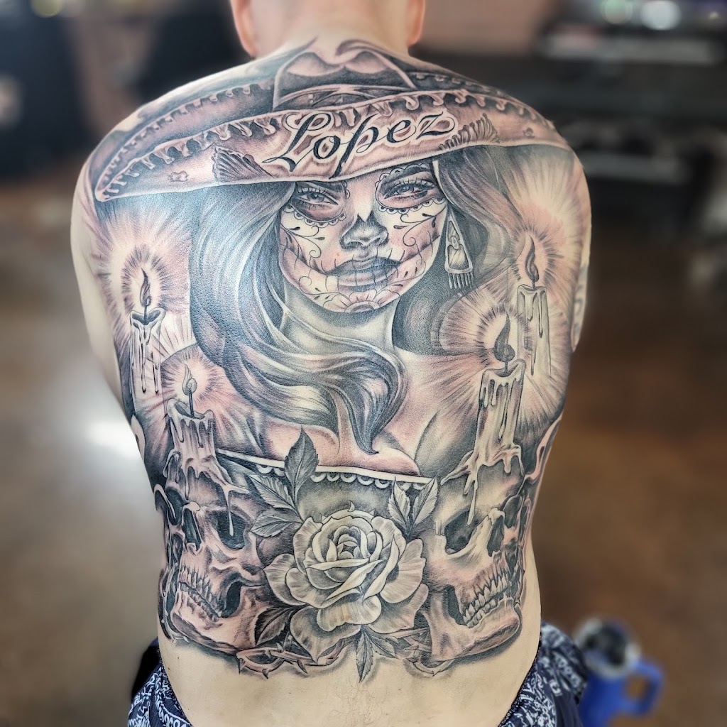 Tattoo work by Legendary Art Tattoo Studio (2)
