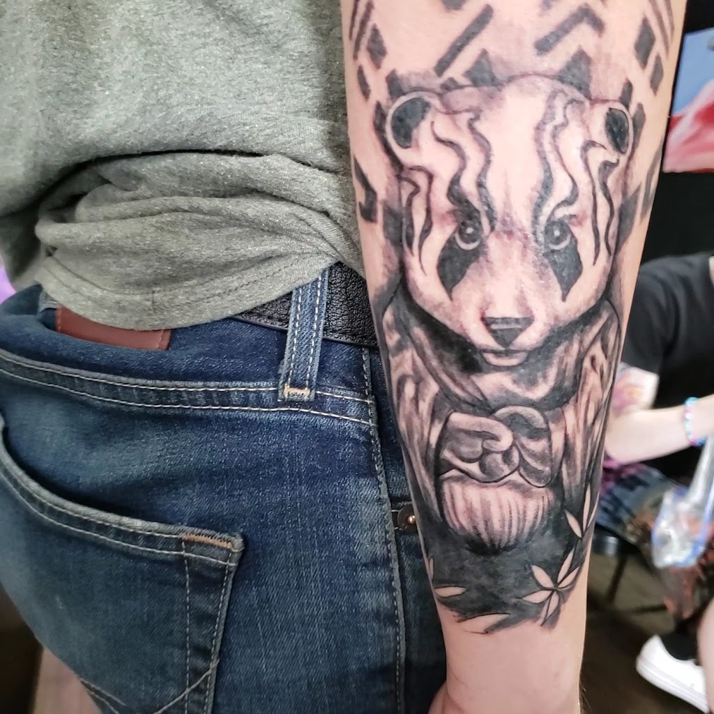 Tattoo work by Legendary Art Tattoo Studio (4)