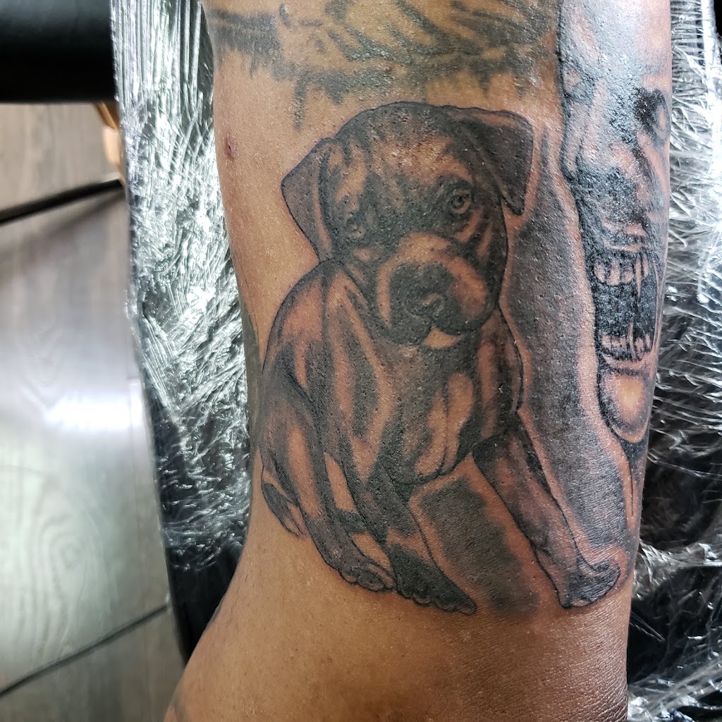 Tattoo work by Legendary Art Tattoo Studio (5)