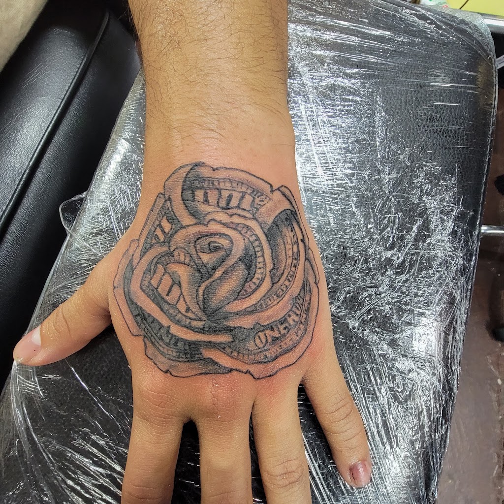 Tattoo work by Legendary Art Tattoo Studio (6)