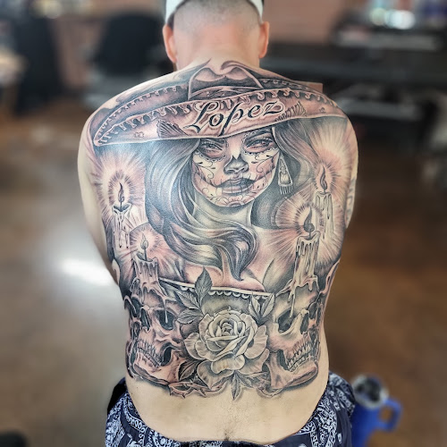 Legendary Art Tattoo Studio in Dallas