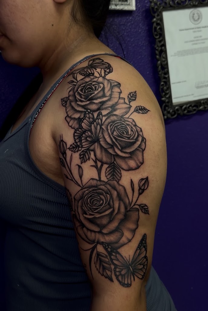 Tattoo work by Legion Ink (1)