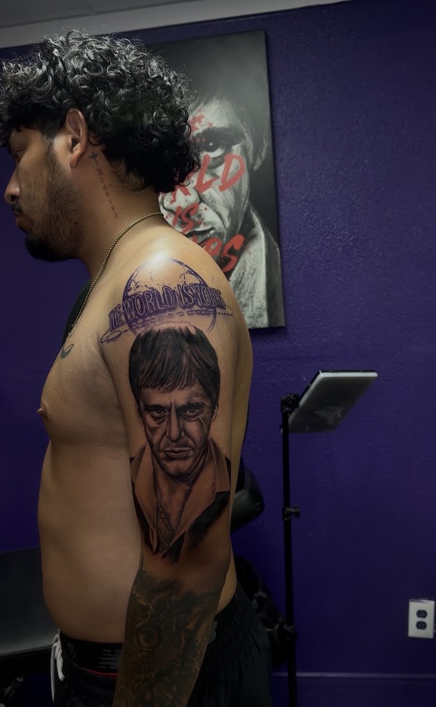 Tattoo work by Legion Ink (4)