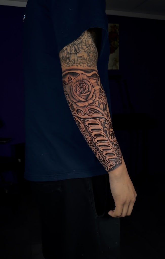 Tattoo work by Legion Ink (5)