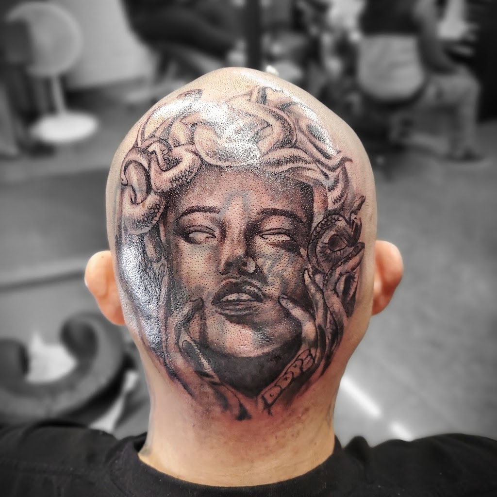 Tattoo work by Legion Ink (1)