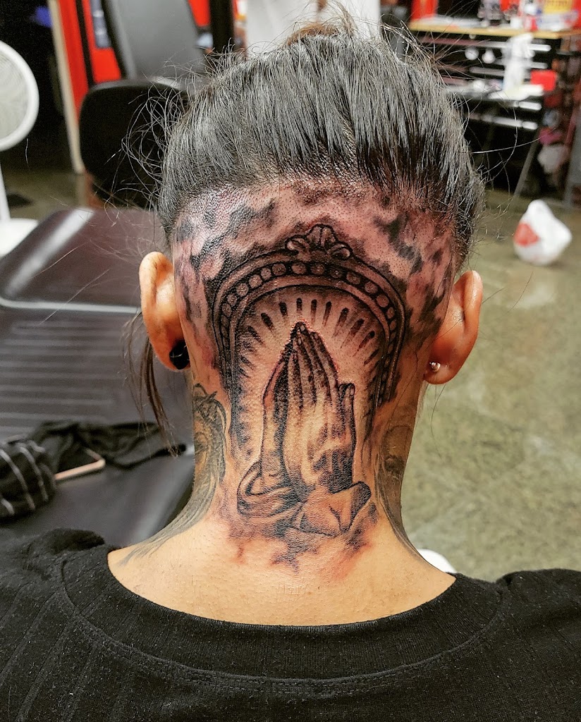 Tattoo work by Legion Ink (2)