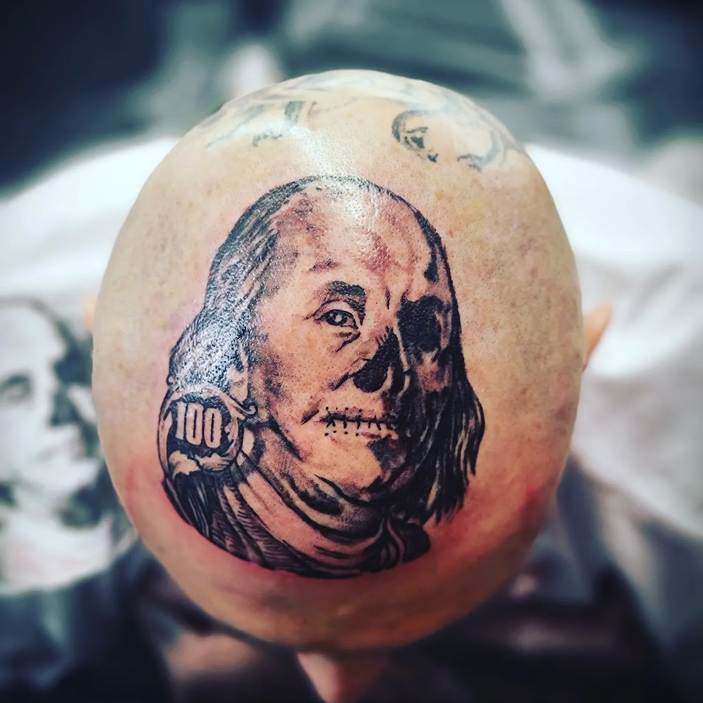 Tattoo work by Legion Ink (3)