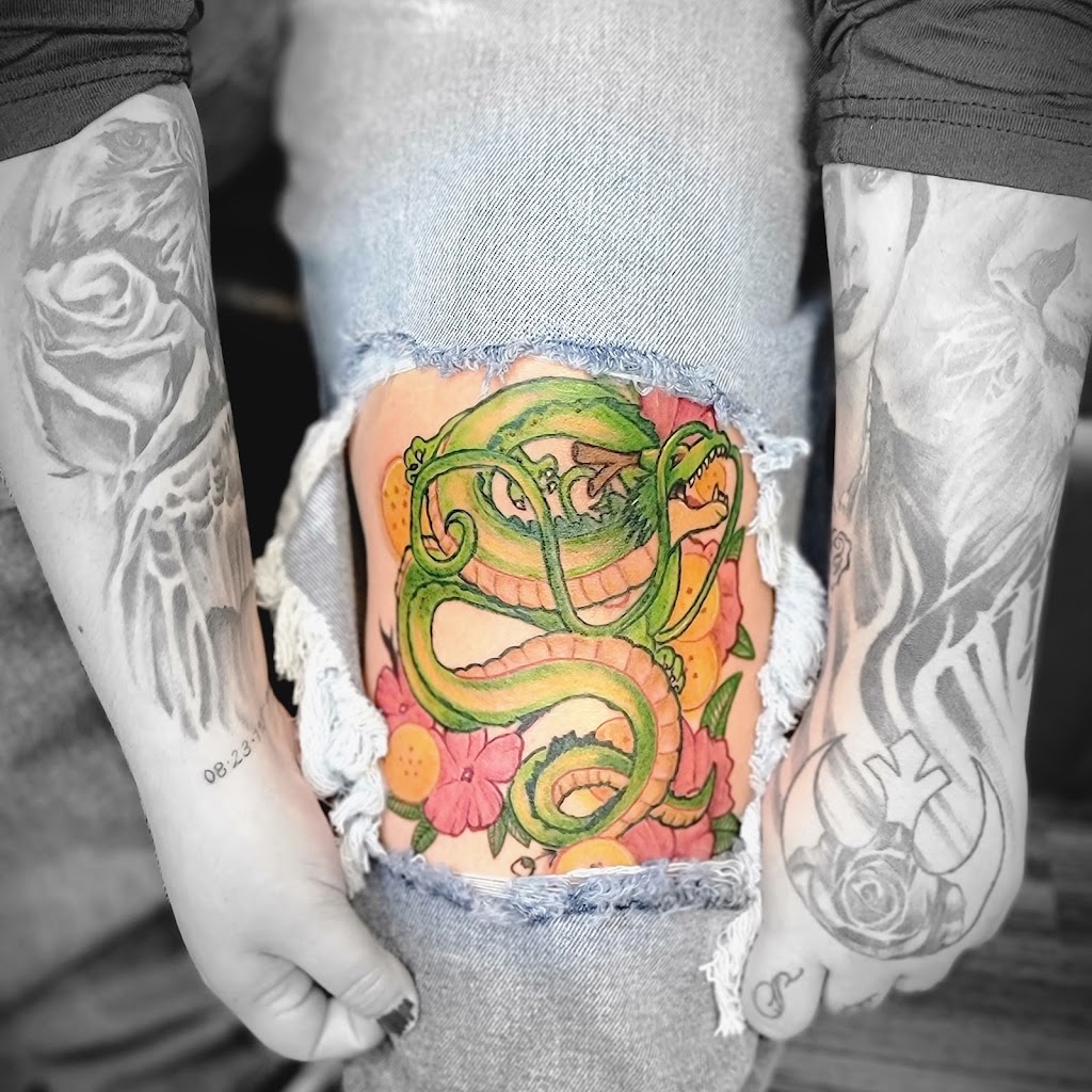 Tattoo work by Legion Ink (4)