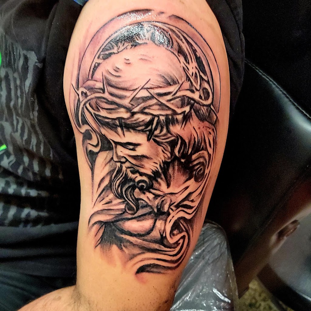 Tattoo work by Legion Ink (5)