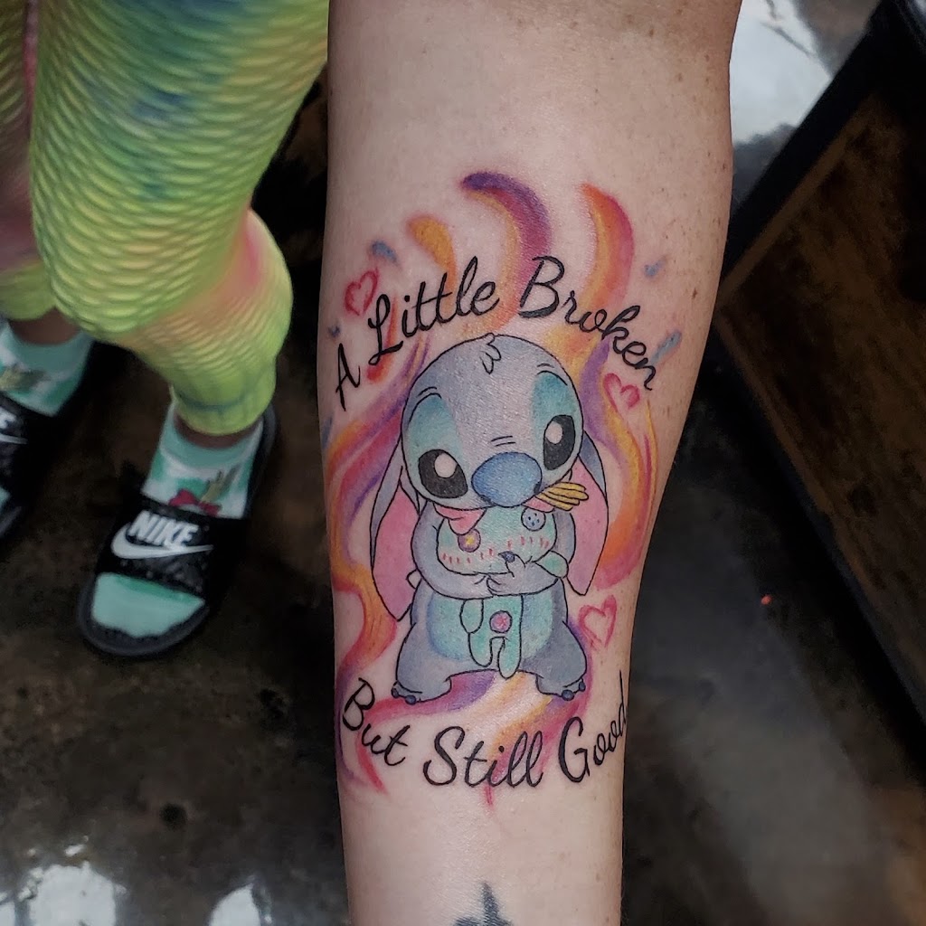 Tattoo work by LemLace.Ink (1)