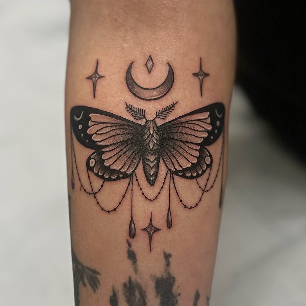 Tattoo work by LeNoir Tattoo (2)