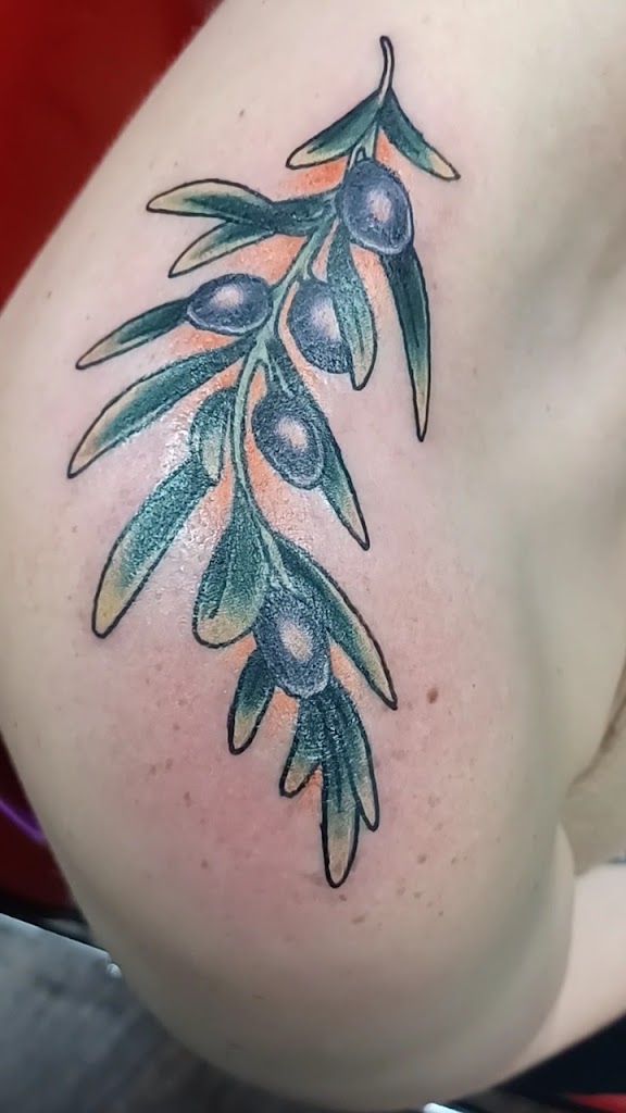 Tattoo work by Leo's Tattoo (3)