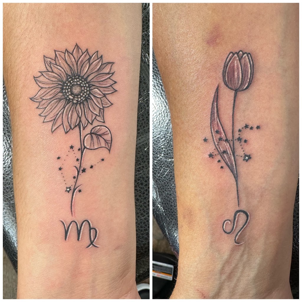Tattoo work by Leo's Tattoo (4)