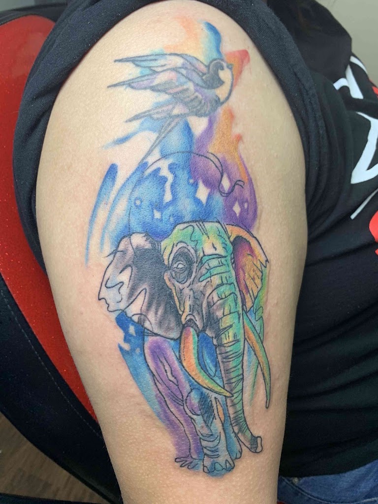 Tattoo work by Leo's Tattoo (6)
