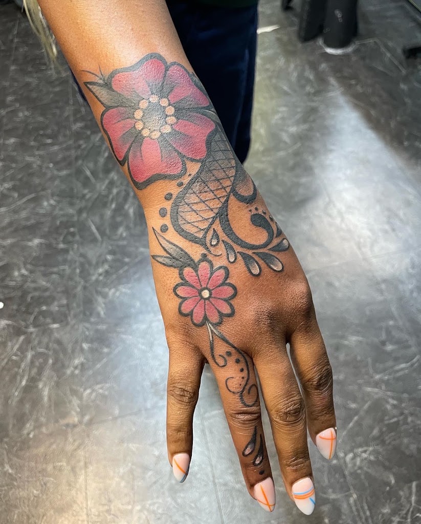 Tattoo work by Level'd Up Ink (4)