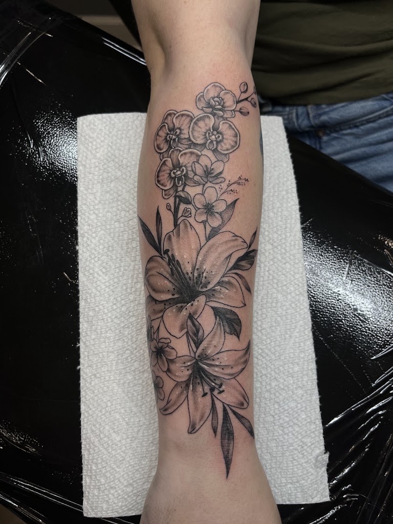Tattoo work by Lexury Tattoos (1)