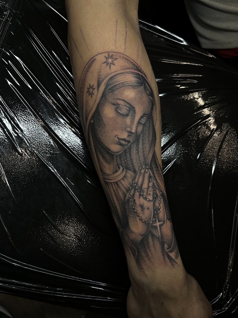Tattoo work by Lexury Tattoos (2)