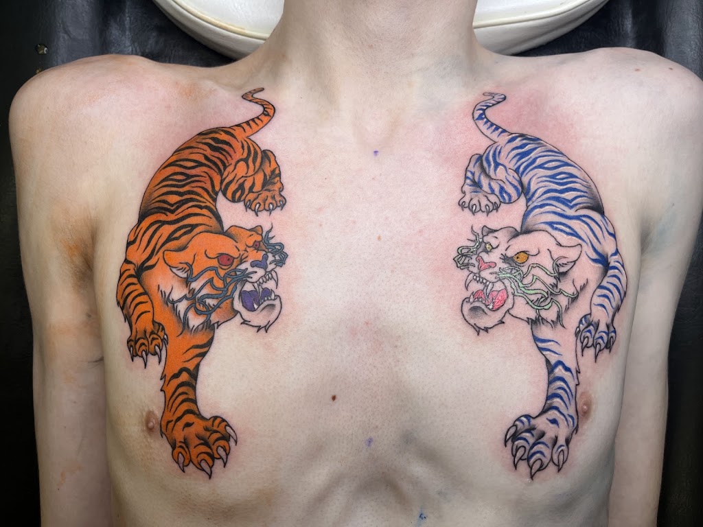 Tattoo work by Lexury Tattoos (3)