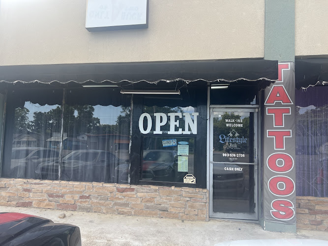 Lifestyle Ink in Tyler