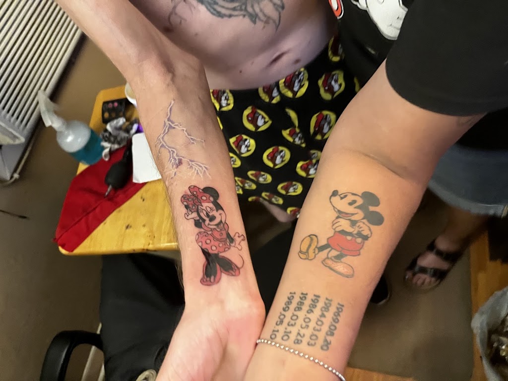 Tattoo work by Lil H’town Mobile INK (5)