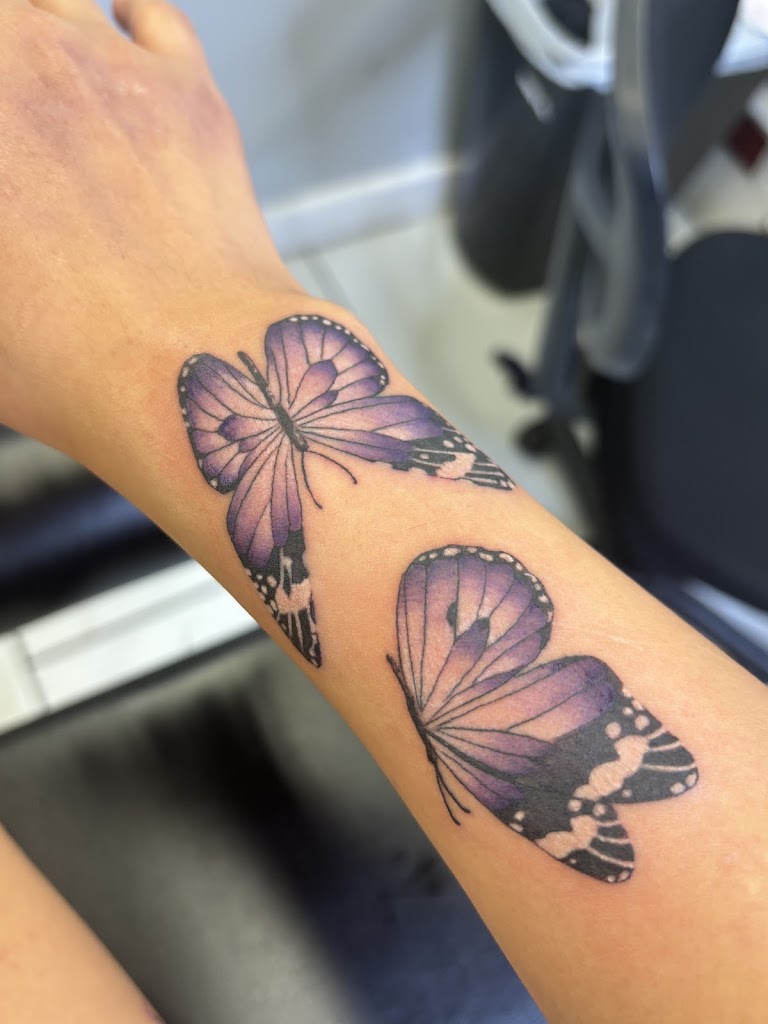 Tattoo work by Lilac Tattoo Studio (1)