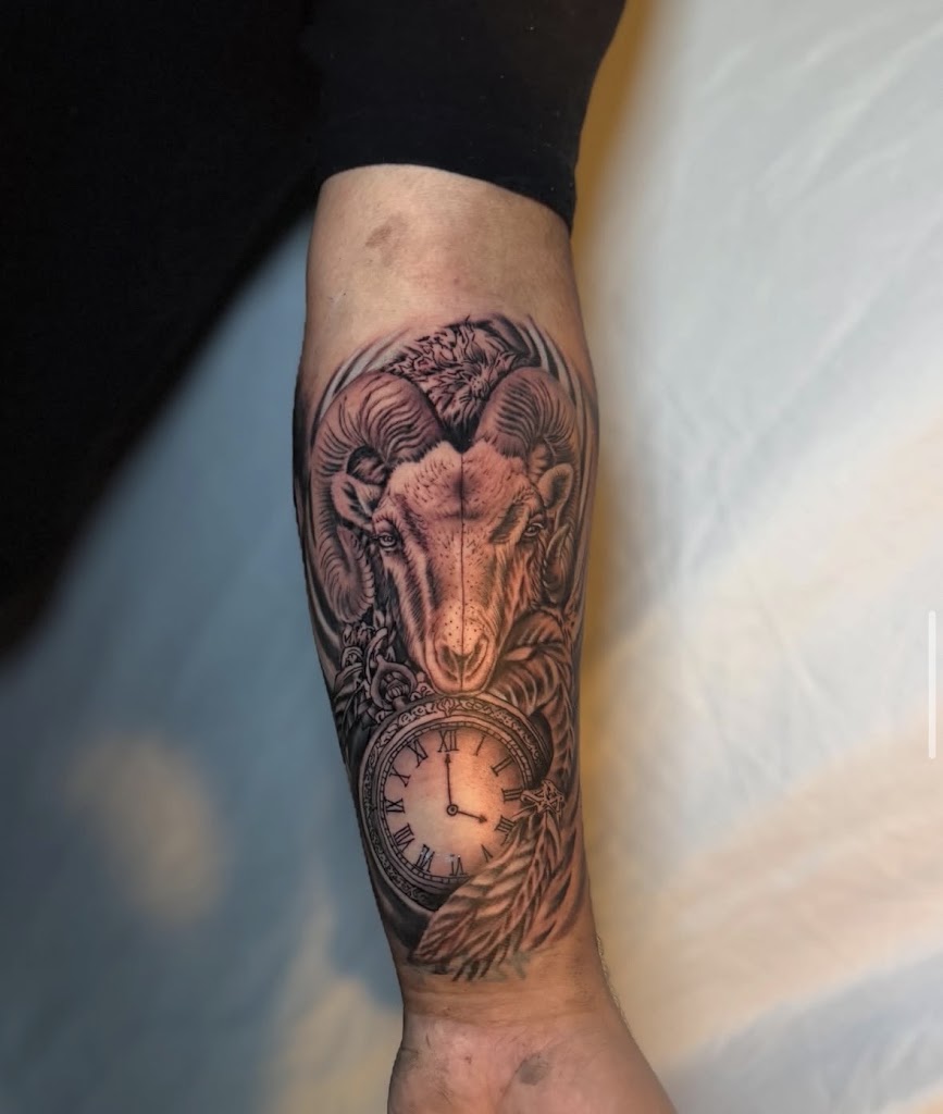 Tattoo work by Limitless tattoo studio (1)