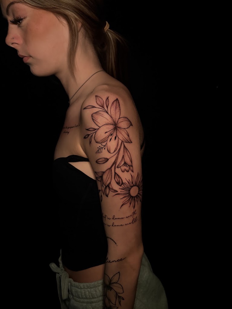 Tattoo work by Limitless tattoo studio (2)