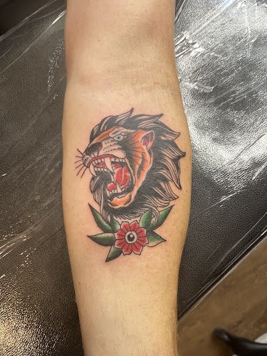 Line and Legacy Tattoo Shop in Round Rock