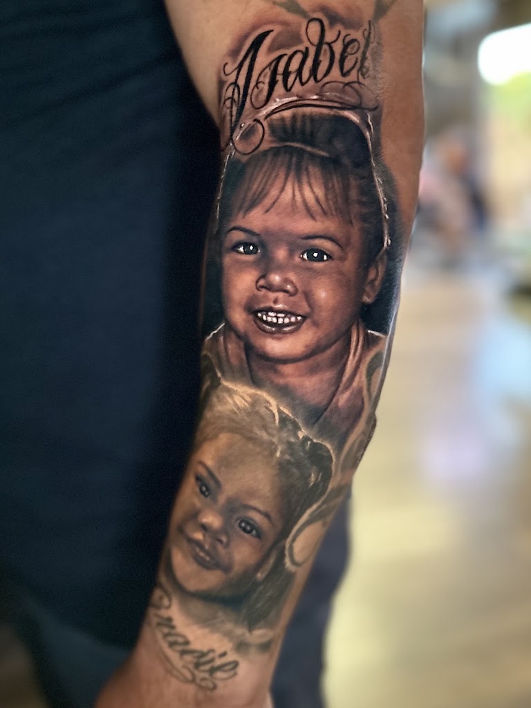 Tattoo work by Lino Ink Tattoo Studio (1)