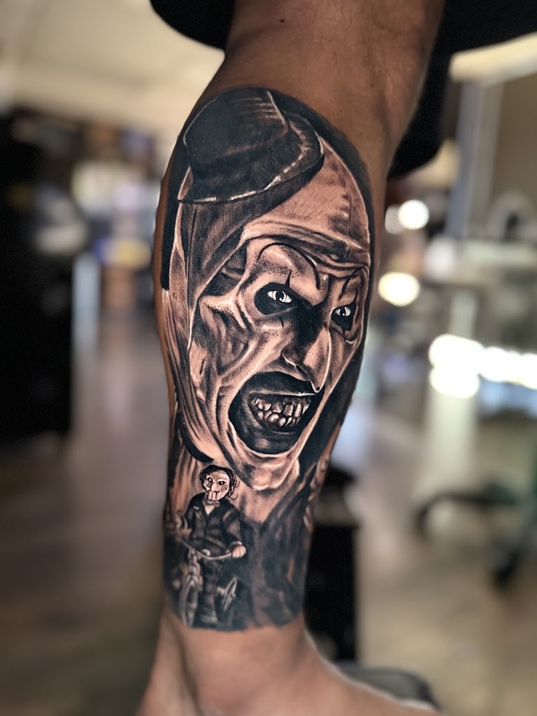 Tattoo work by Lino Ink Tattoo Studio (2)