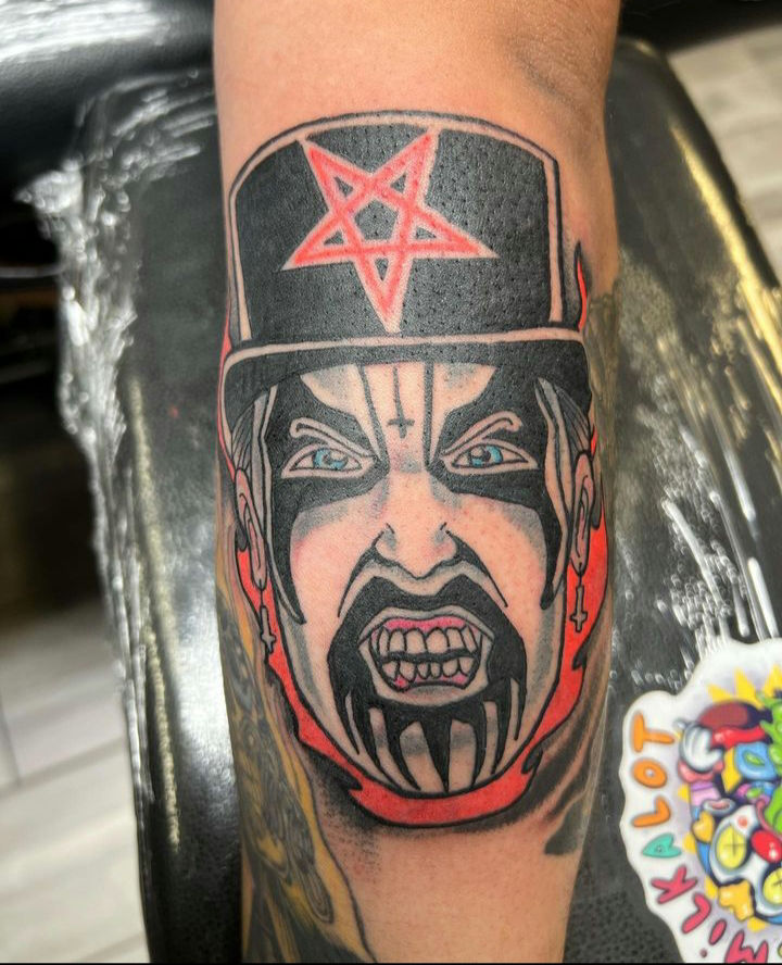 Tattoo work by Lionheart Tattoo (3)