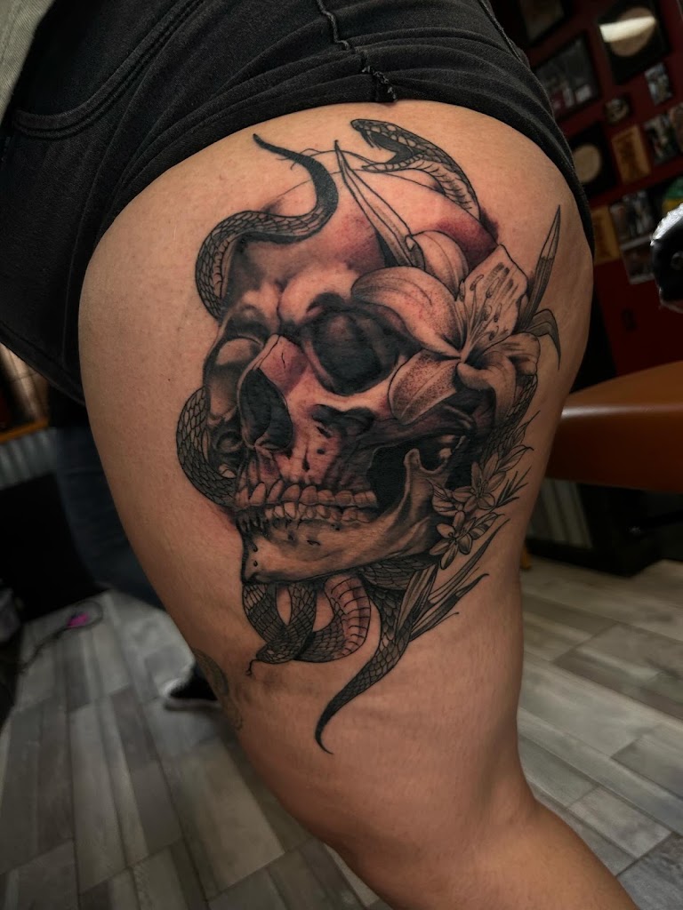 Tattoo work by Lionheart Tattoo (4)