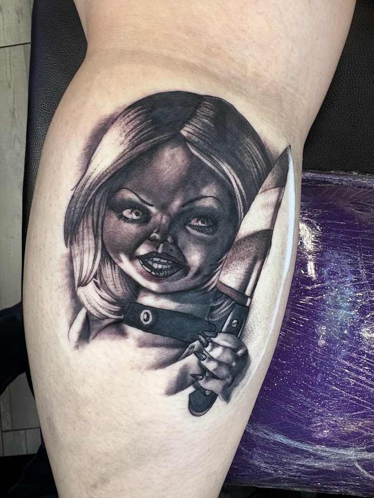 Tattoo work by Lionheart Tattoo (6)