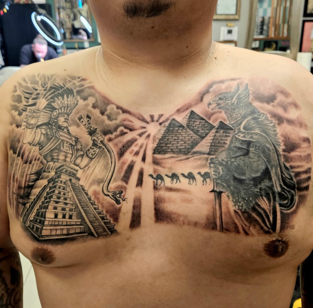 Tattoo work by Liquid Ink (2)