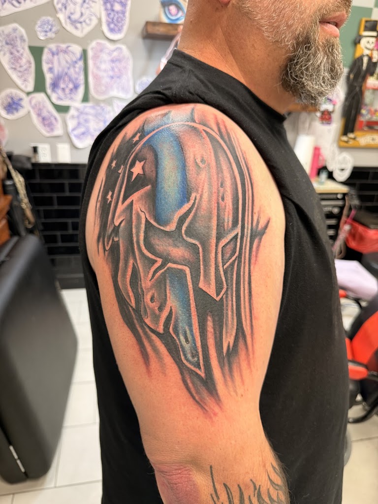 Tattoo work by Liquid Ink (3)