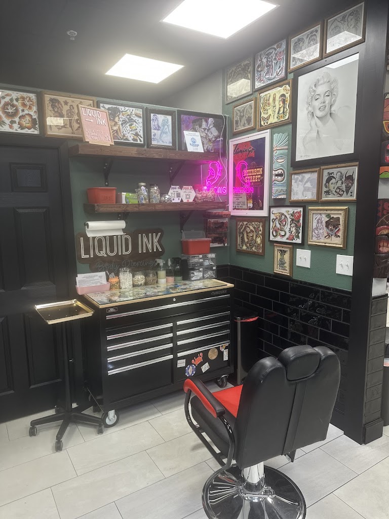 Tattoo work by Liquid Ink (5)