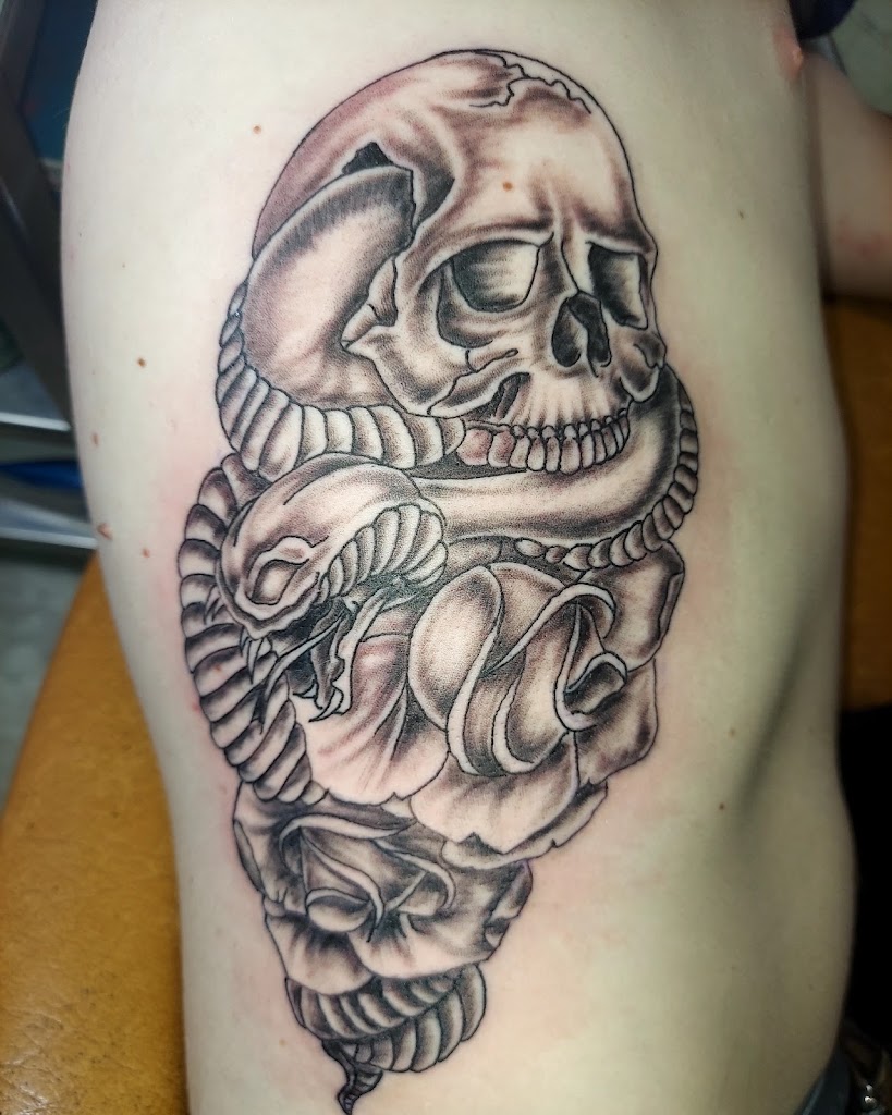 Tattoo work by Little Dragon Tattoos Studio (1)
