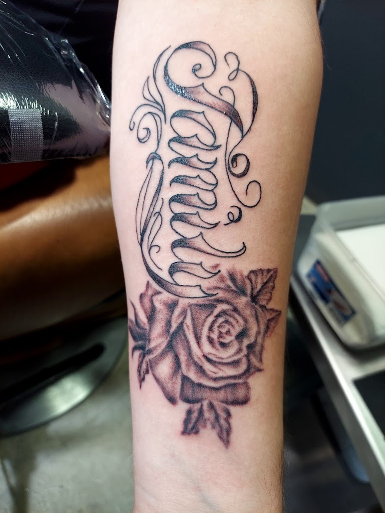 Tattoo work by Little Dragon Tattoos Studio (4)